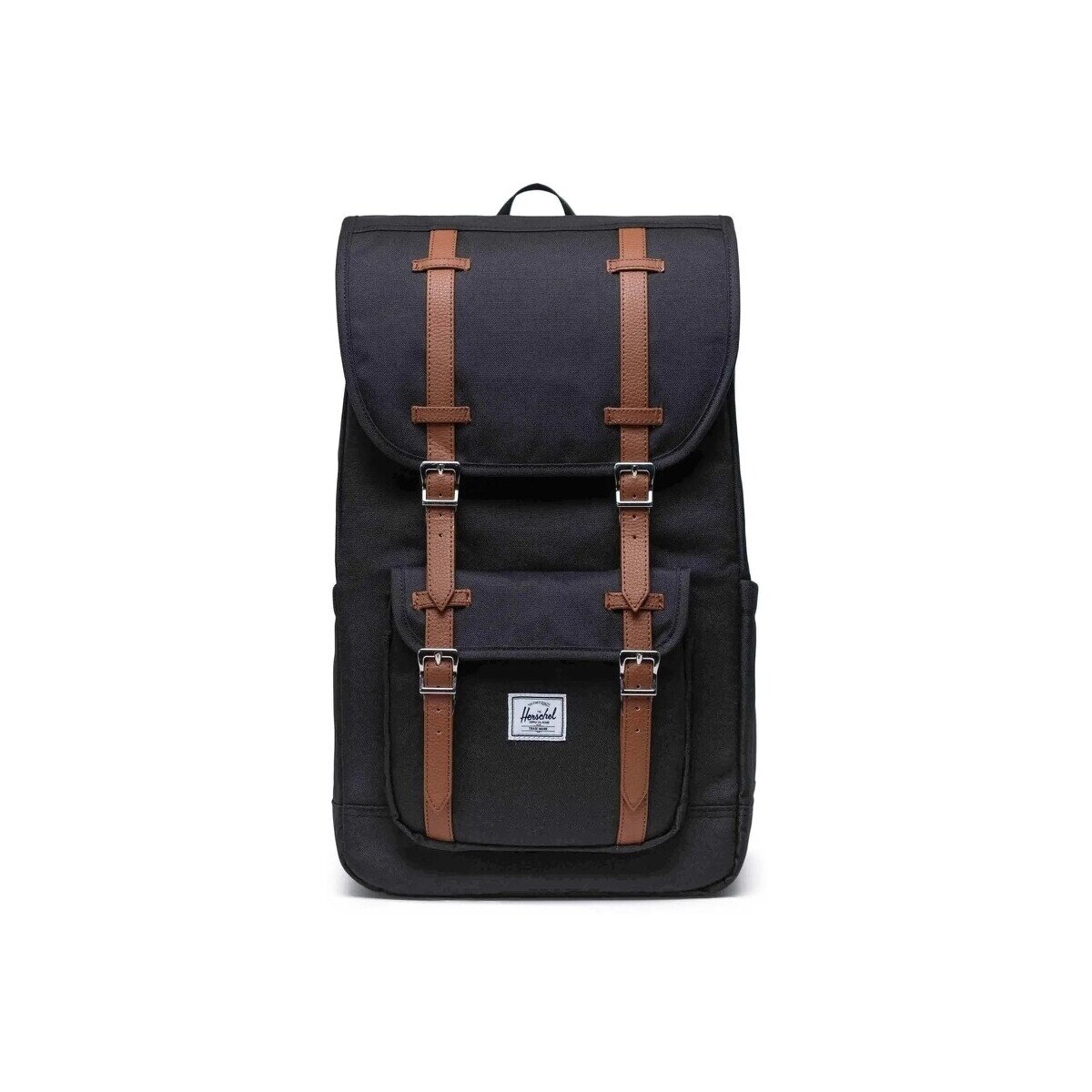 Herschel Genti Little America Backpack - Black