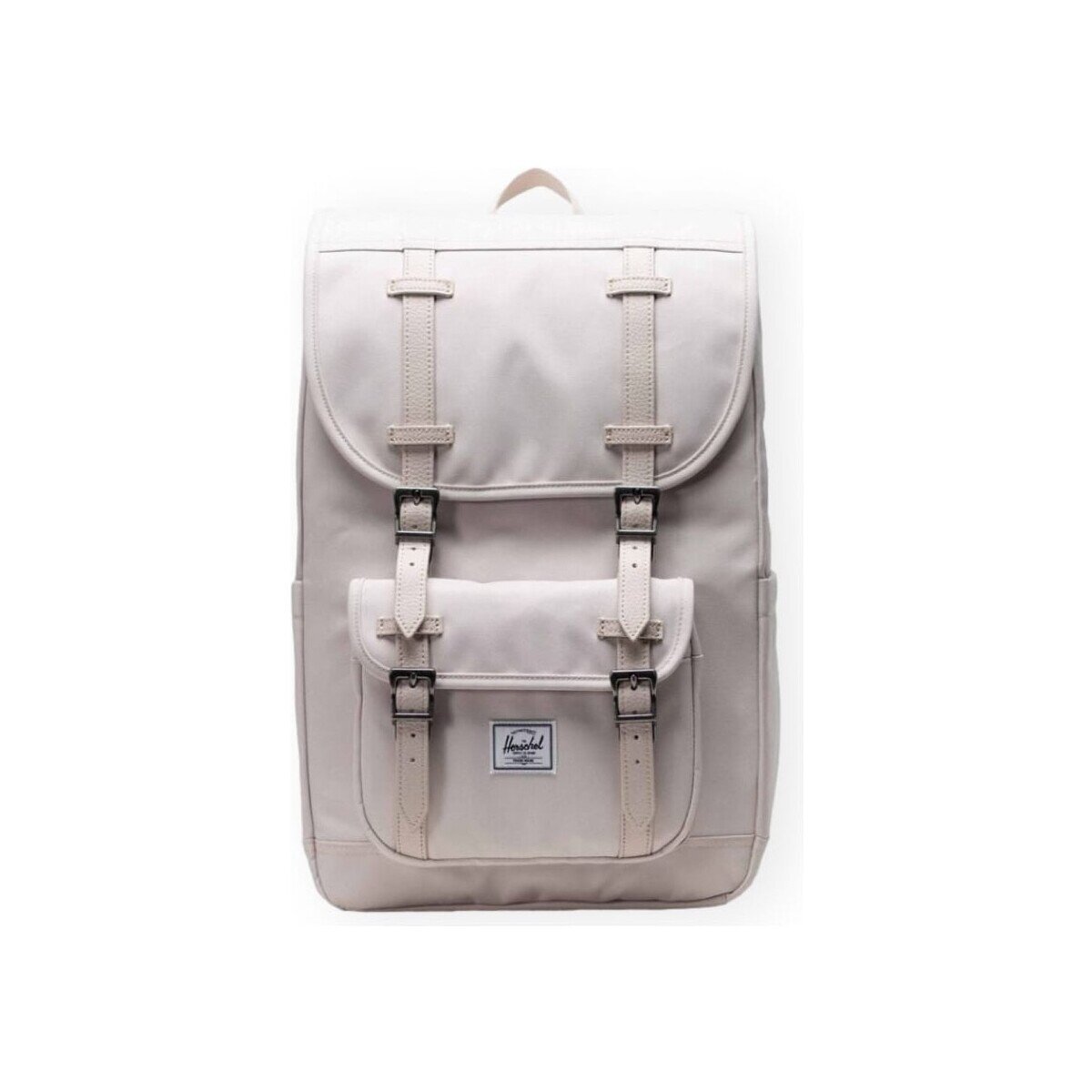 Herschel Genti Little America Mid Volume Backpack - Moonbean