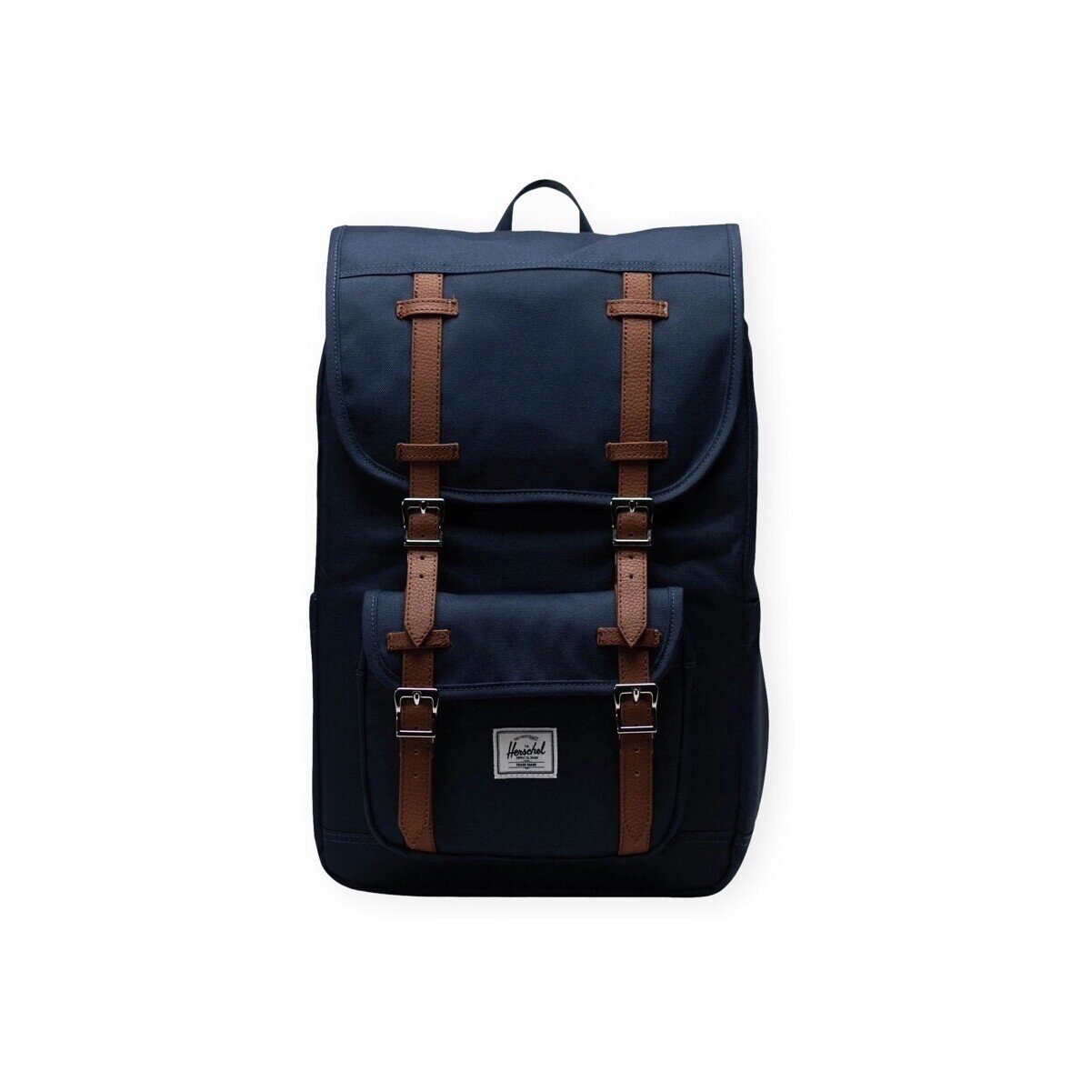 Herschel Genti Little America Mid Volume Backpack - Navy