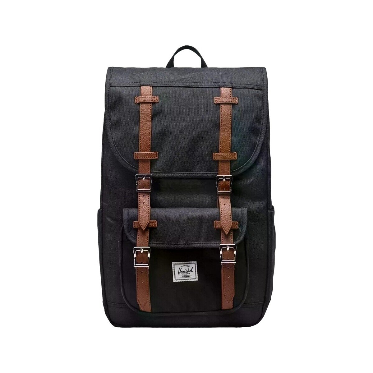 Herschel Genti Little American Mid Volume Backpack - Black