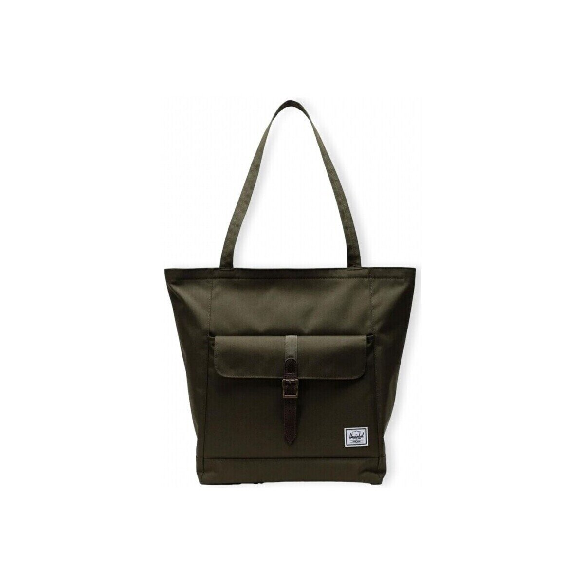 Herschel Genti Retreat Tote Bag - Ivy Green