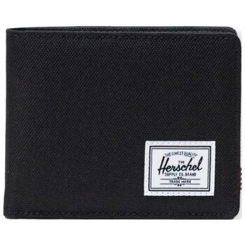 Herschel Genti Roy + Coin Eco Wallet - Black