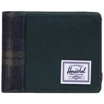Herschel Genti Roy Wallet - Darkest Spruce Winter