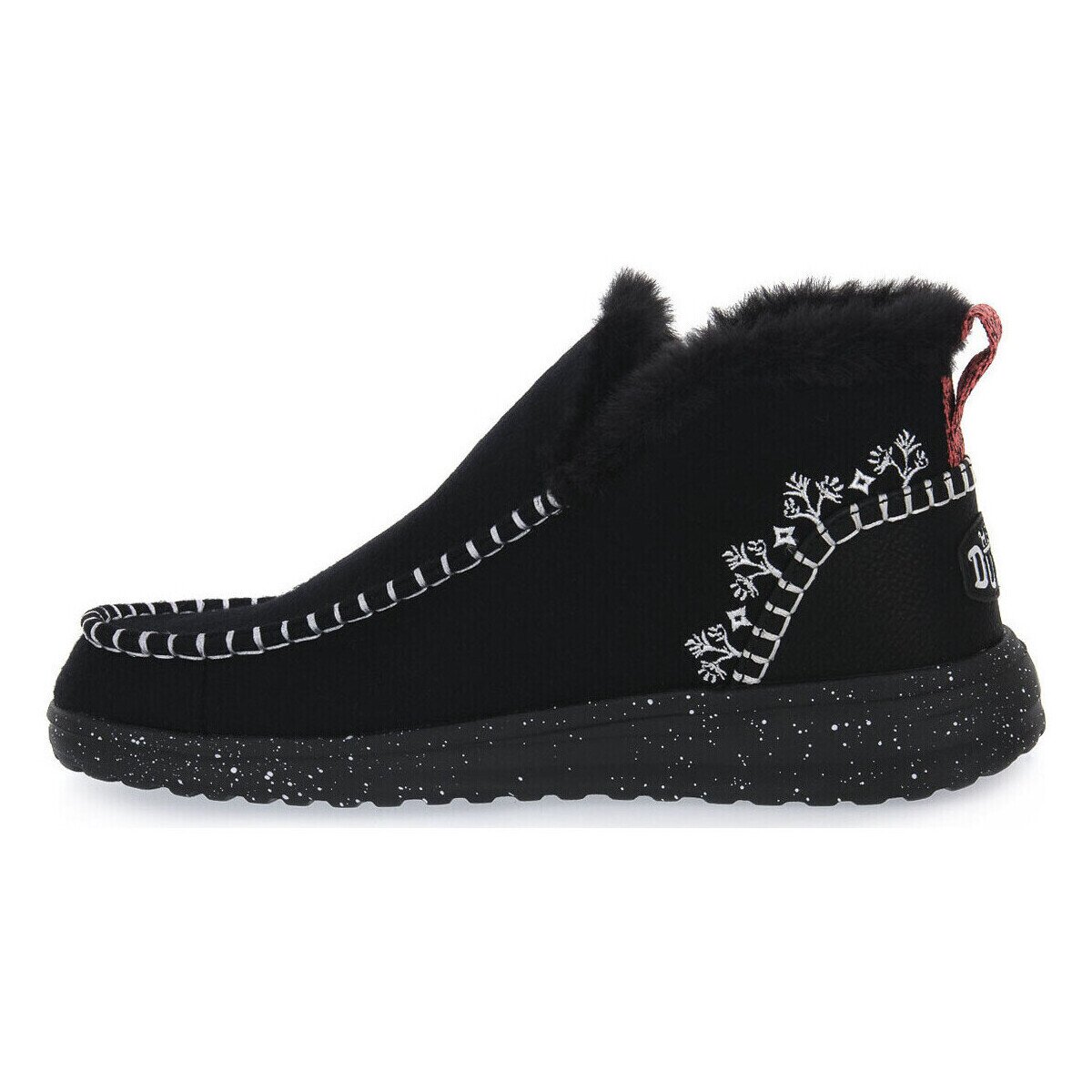 HEYDUDE Pantofi 001 DENNY WOOL FAUX