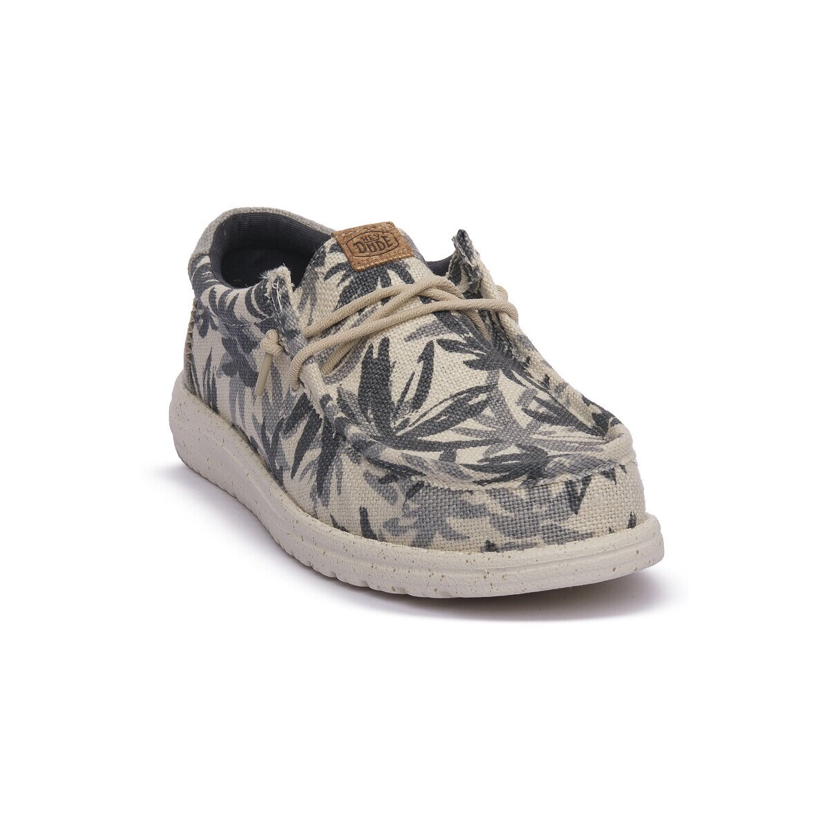 HEYDUDE Pantofi 0OF WALLY PALM JUTE