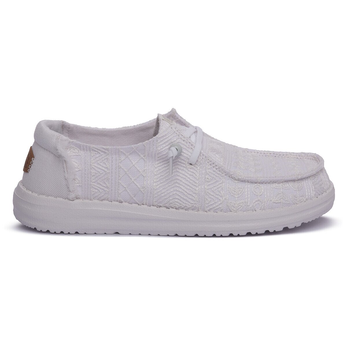 HEYDUDE Pantofi 100 WENDY CROCHET LACE
