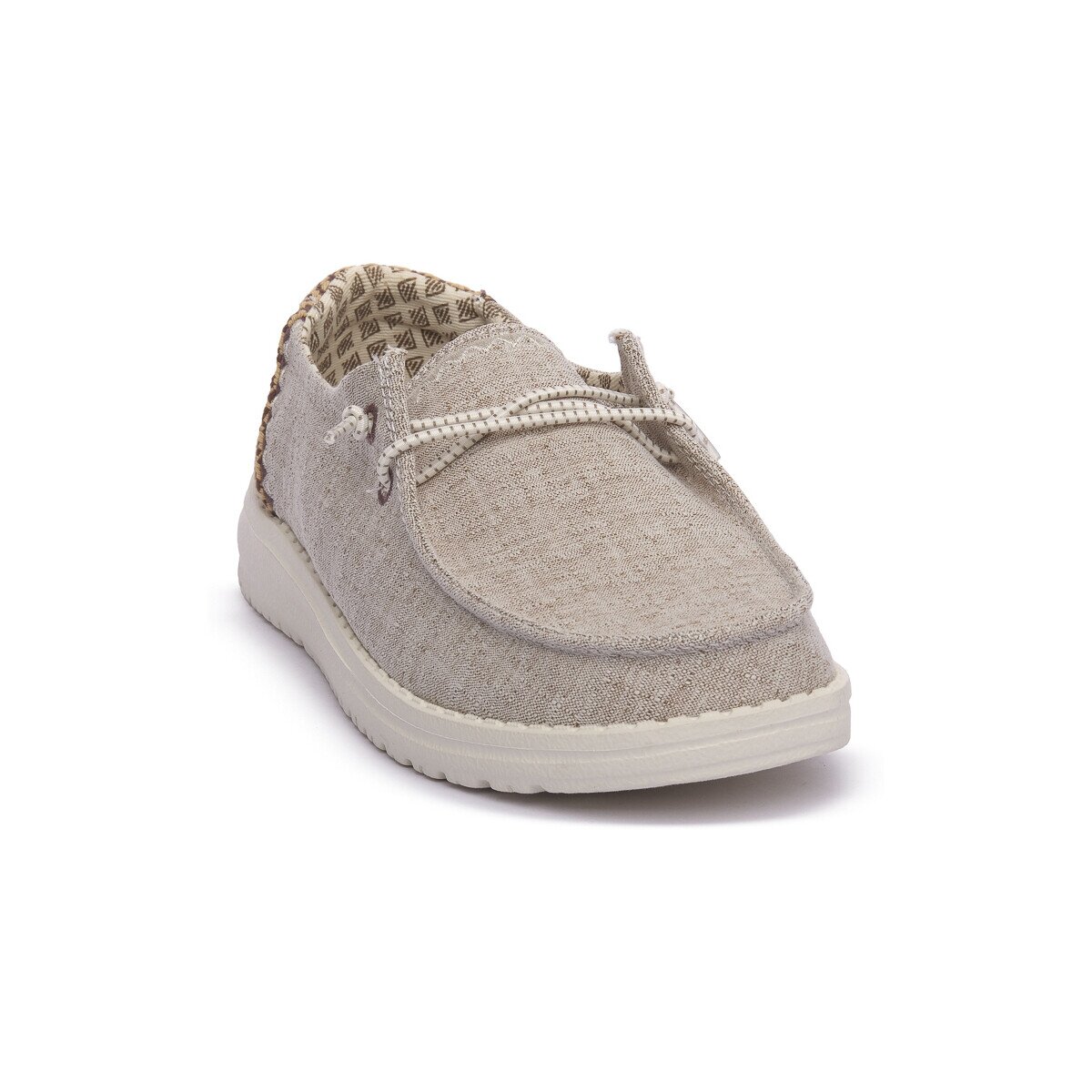 HEYDUDE Pantofi 213 WENDY CHAMBRAY WOVEN W