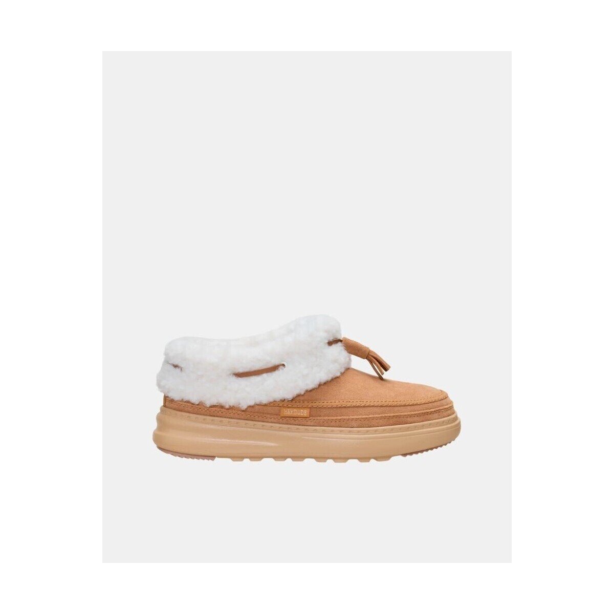 HEYDUDE Pantofi 45909 REMI TOASTEE LO TASSEL