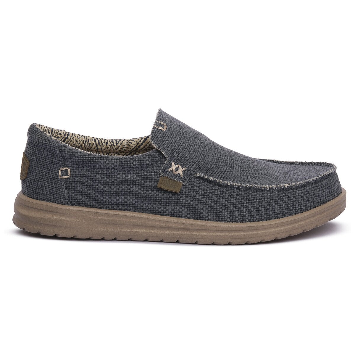 HEYDUDE Pantofi 4NL MIKKA BRAIDED