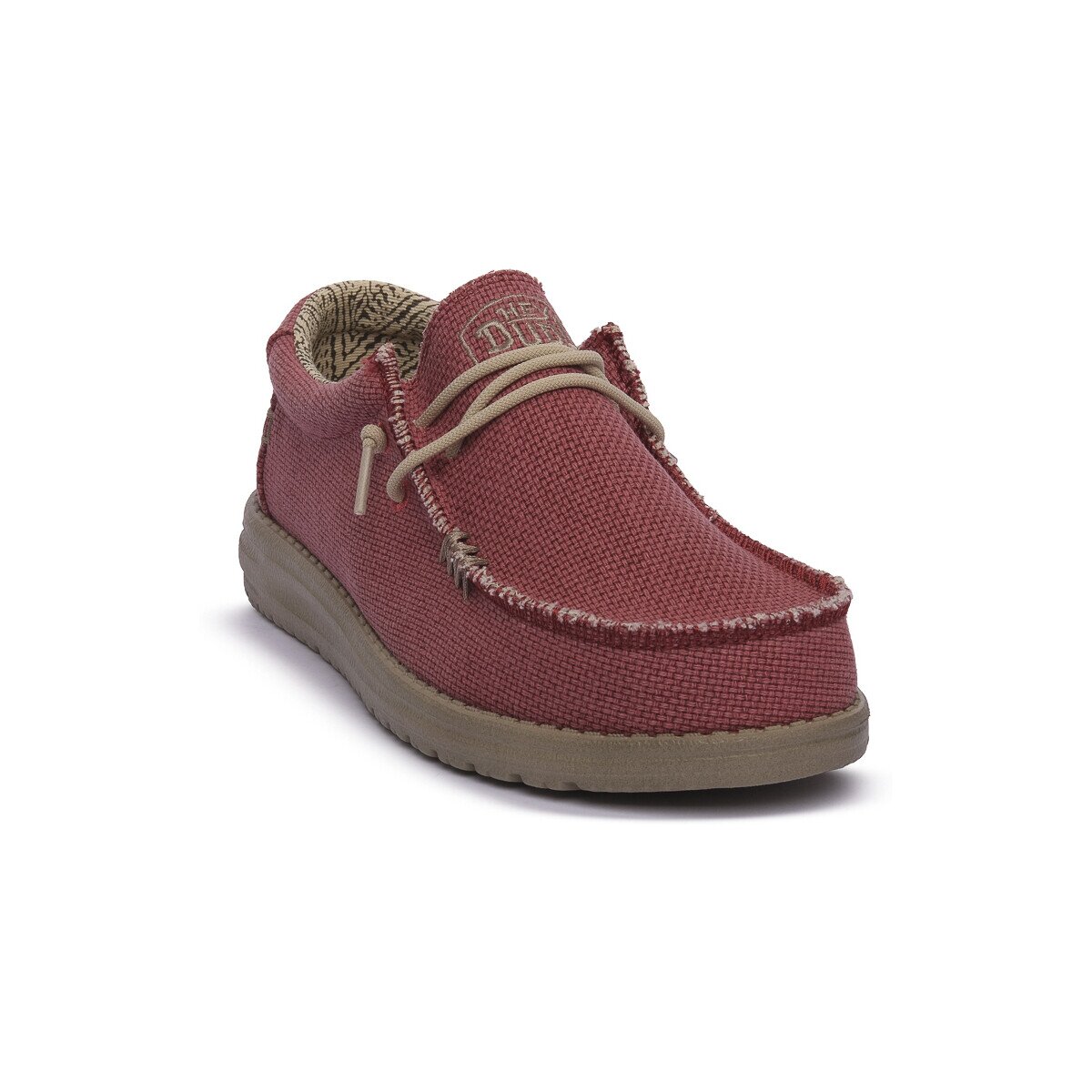 HEYDUDE Pantofi 6VP WALLY BRAIDED
