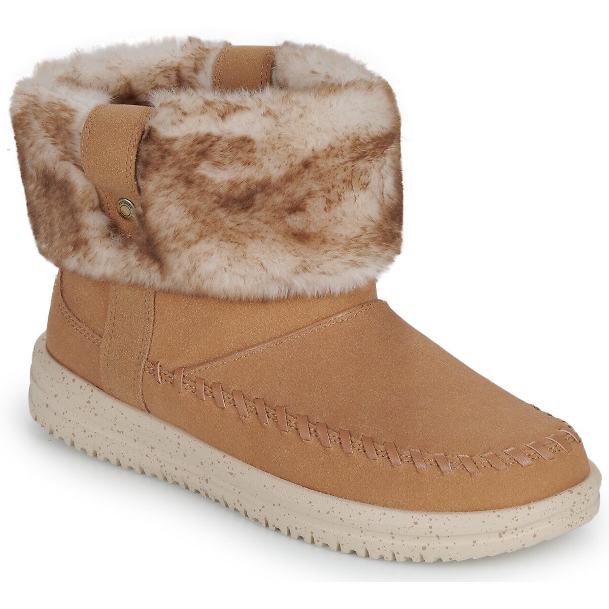 HEYDUDE Pantofi CAMDEN CUFF CLASSIC COZY