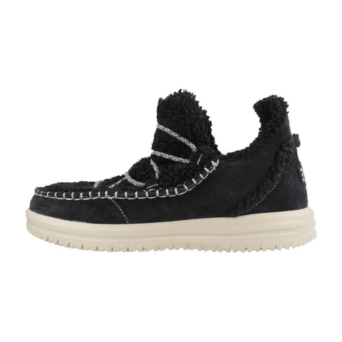 HEYDUDE Pantofi Camden Suede Cozy