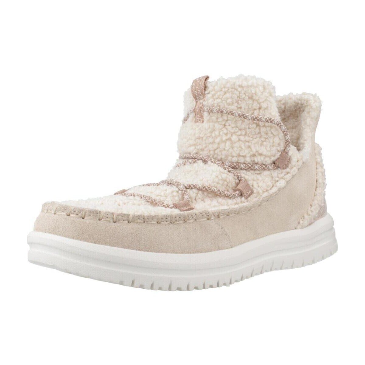 HEYDUDE Pantofi Camden Suede Cozy
