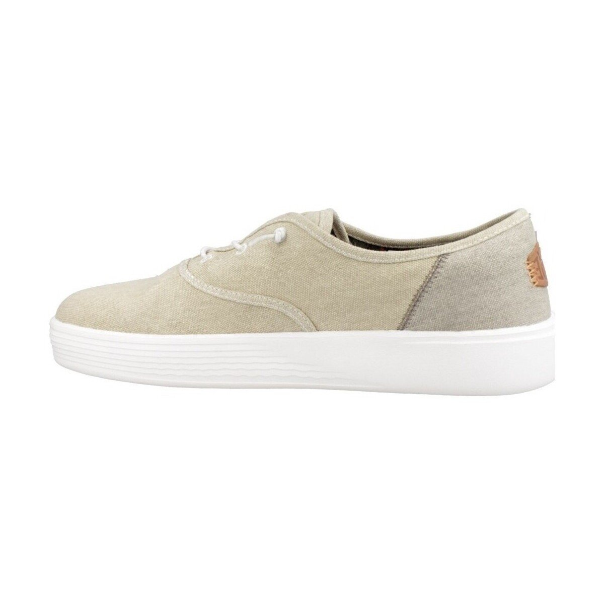 HEYDUDE Pantofi Conway Craft Linen