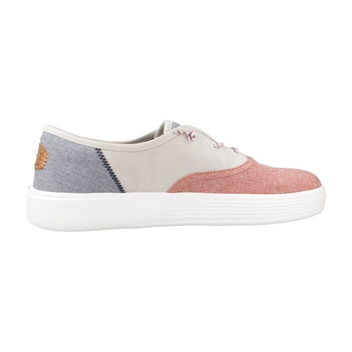 HEYDUDE Pantofi Conway Craft Linen