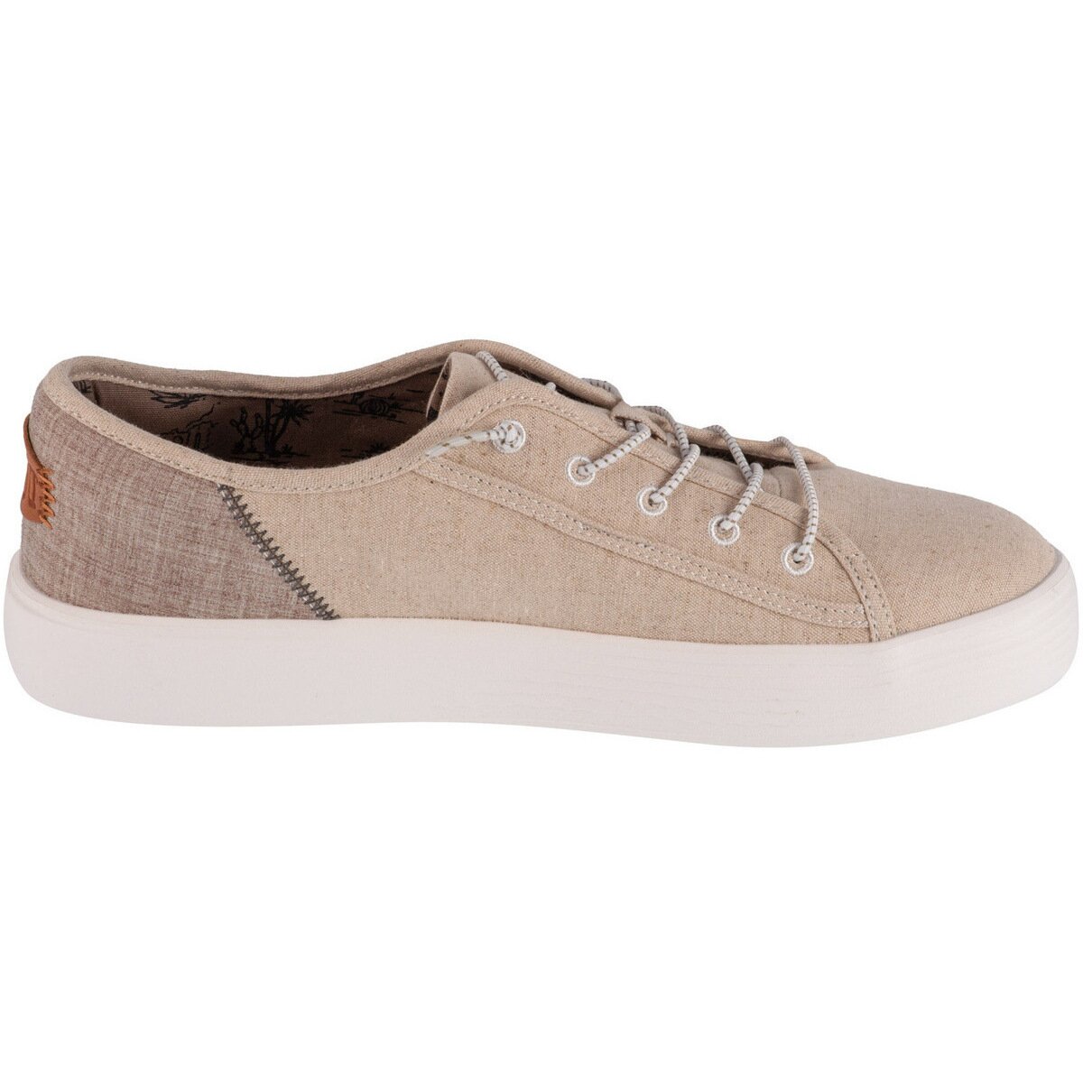 HEYDUDE Pantofi Craft Linen