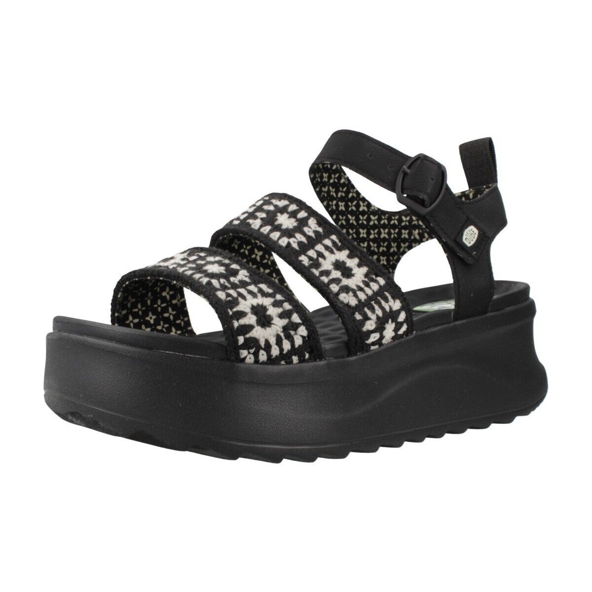 HEYDUDE Pantofi Delray Buckle Cottage Croche