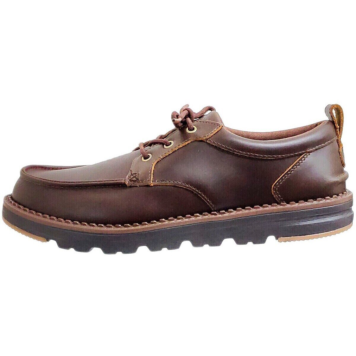 HEYDUDE Pantofi Flint Moc Leather