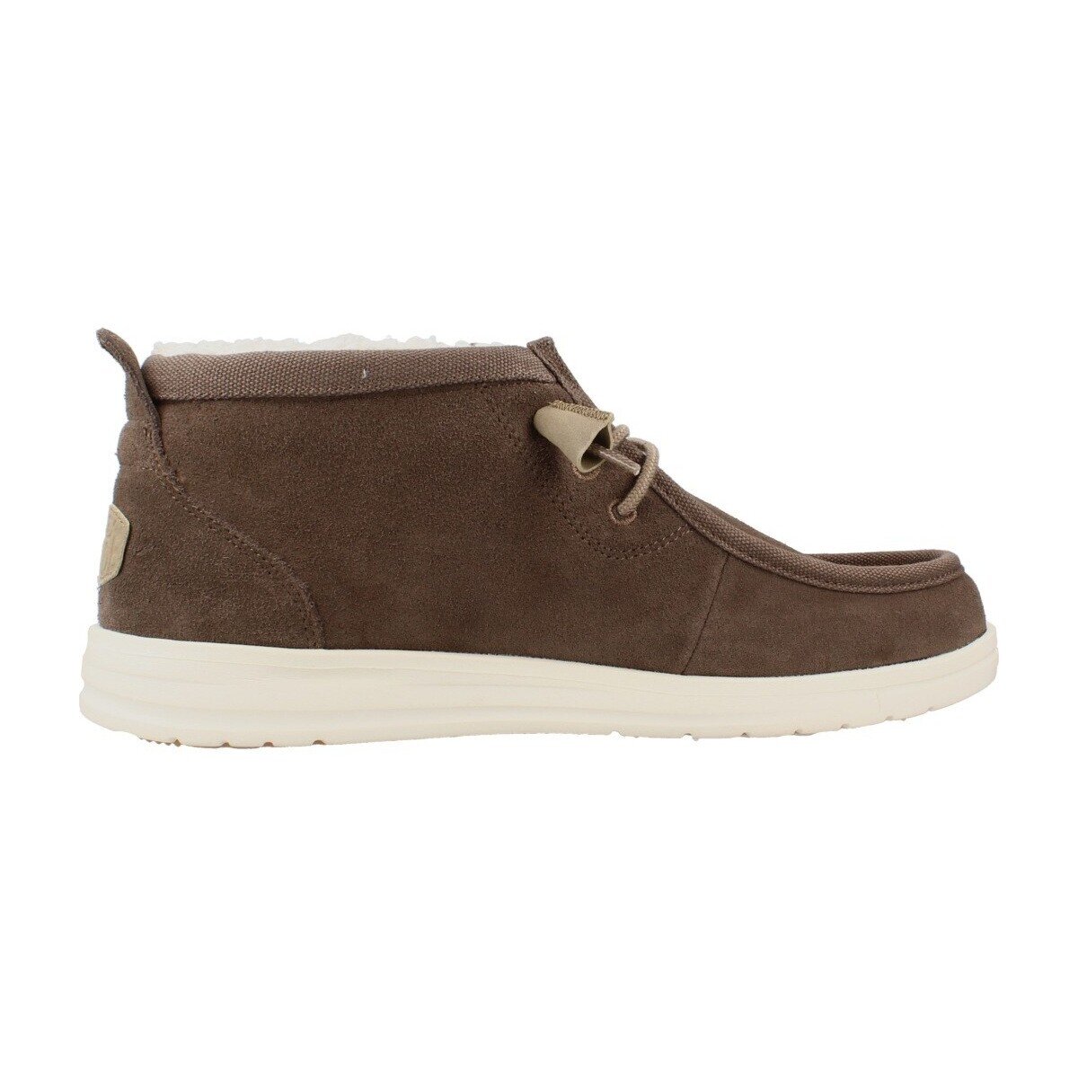 HEYDUDE Pantofi Hd42052 Wally Mid Gripr Warmth