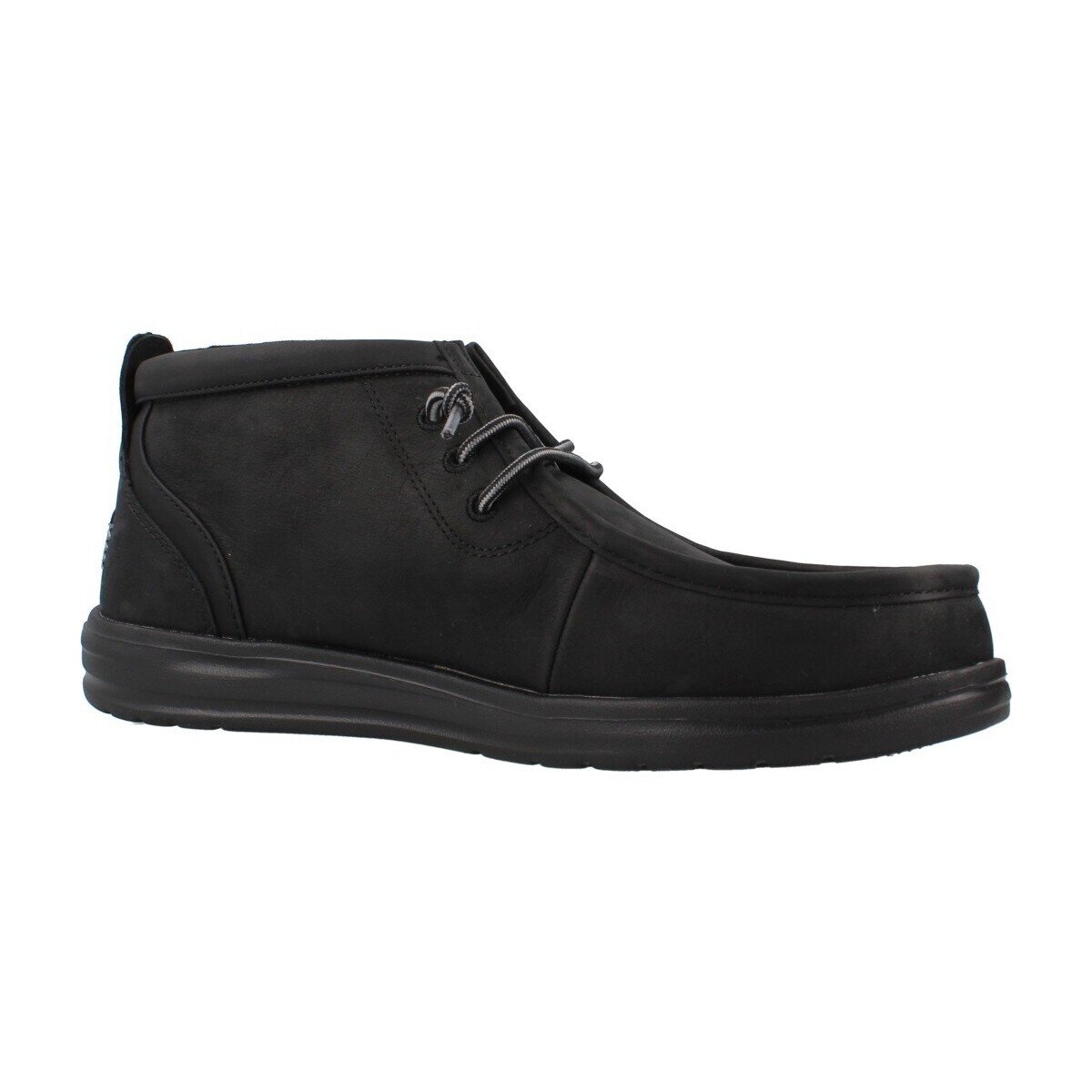 HEYDUDE Pantofi Hd45161 Wally Mid Gripr Leather