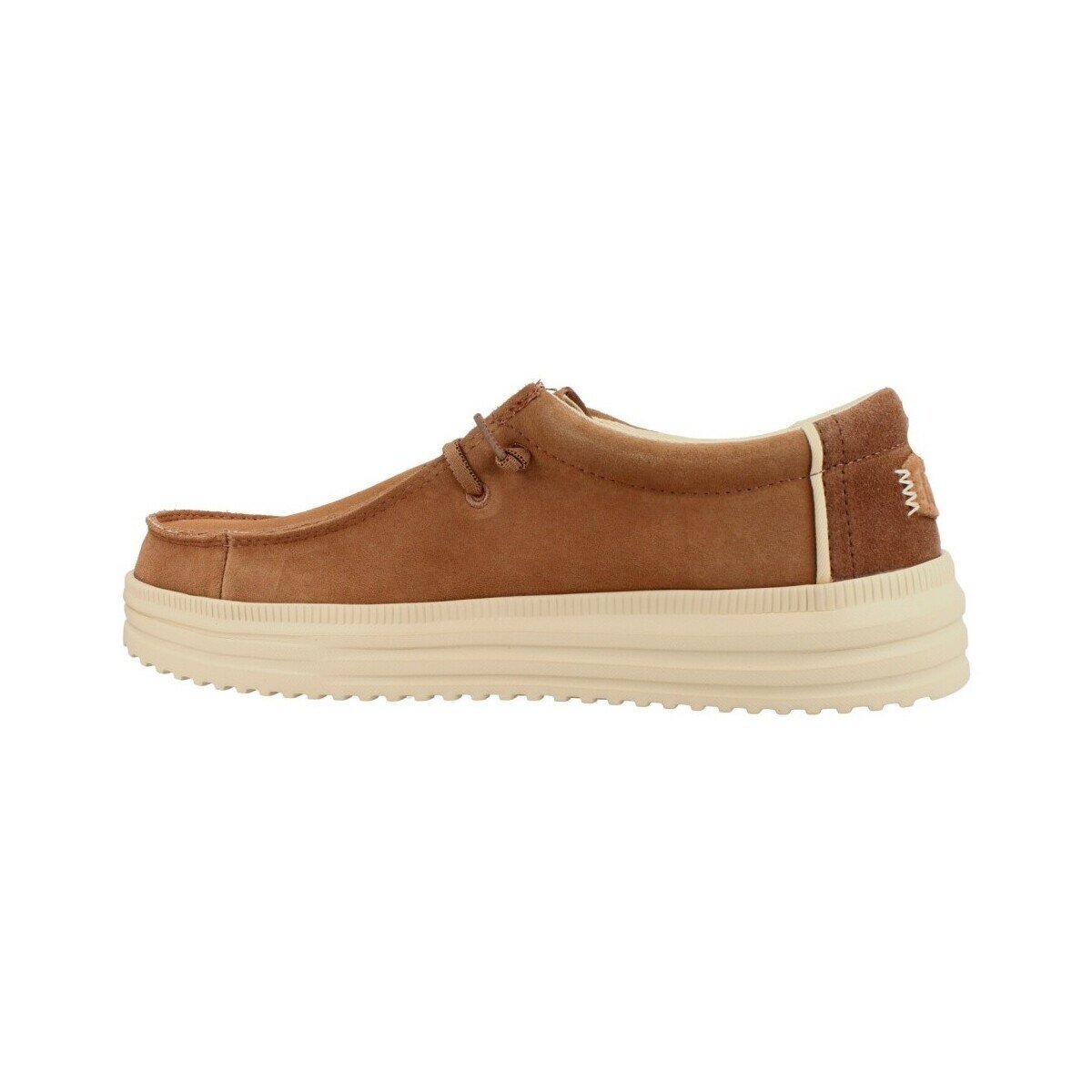 HEYDUDE Pantofi Hd45845 Rev Suede