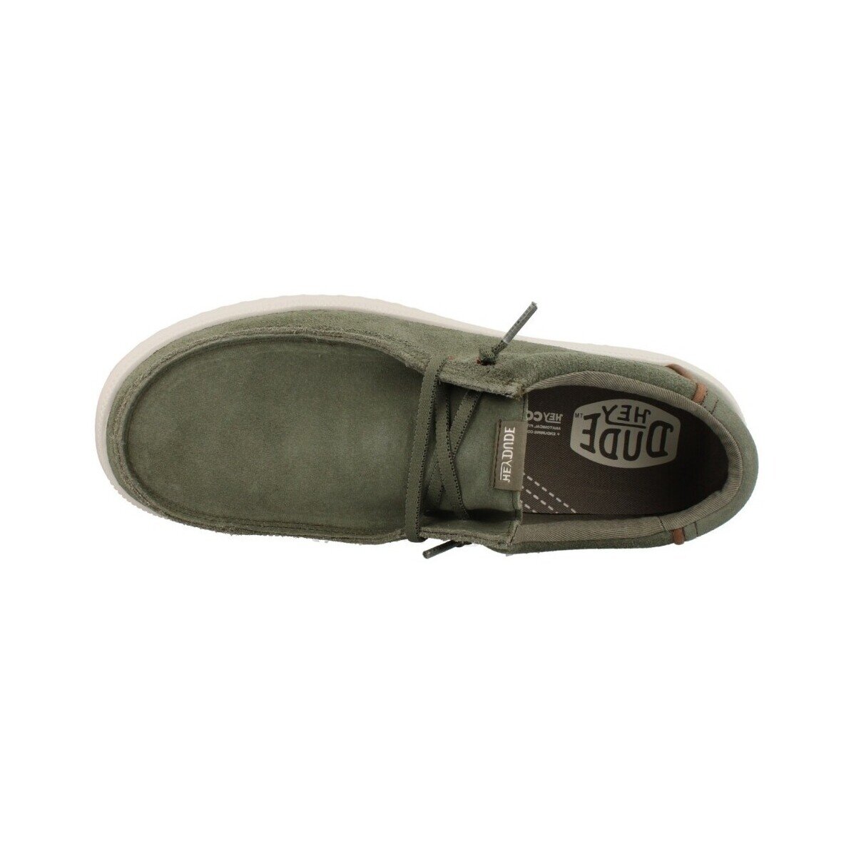 HEYDUDE Pantofi Hd45845 Rev Suede