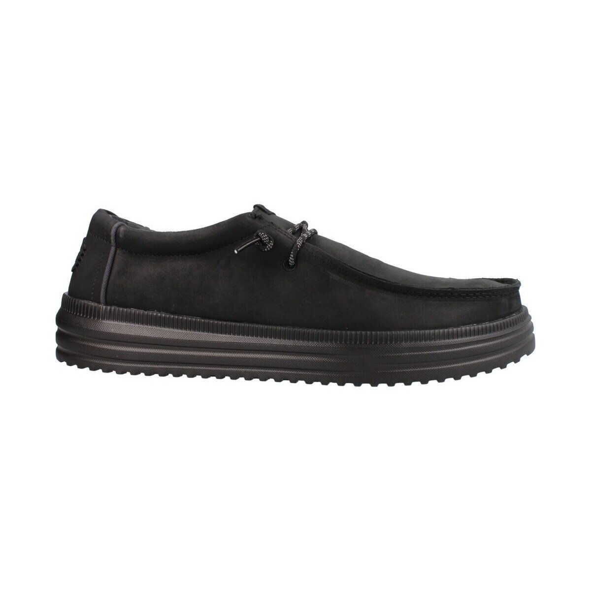 HEYDUDE Pantofi Hd45847 Rev Tumbled Leather