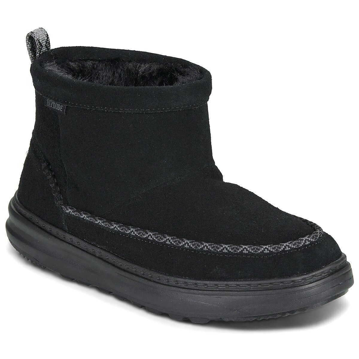 HEYDUDE Pantofi Remi Toastee Boot Suede