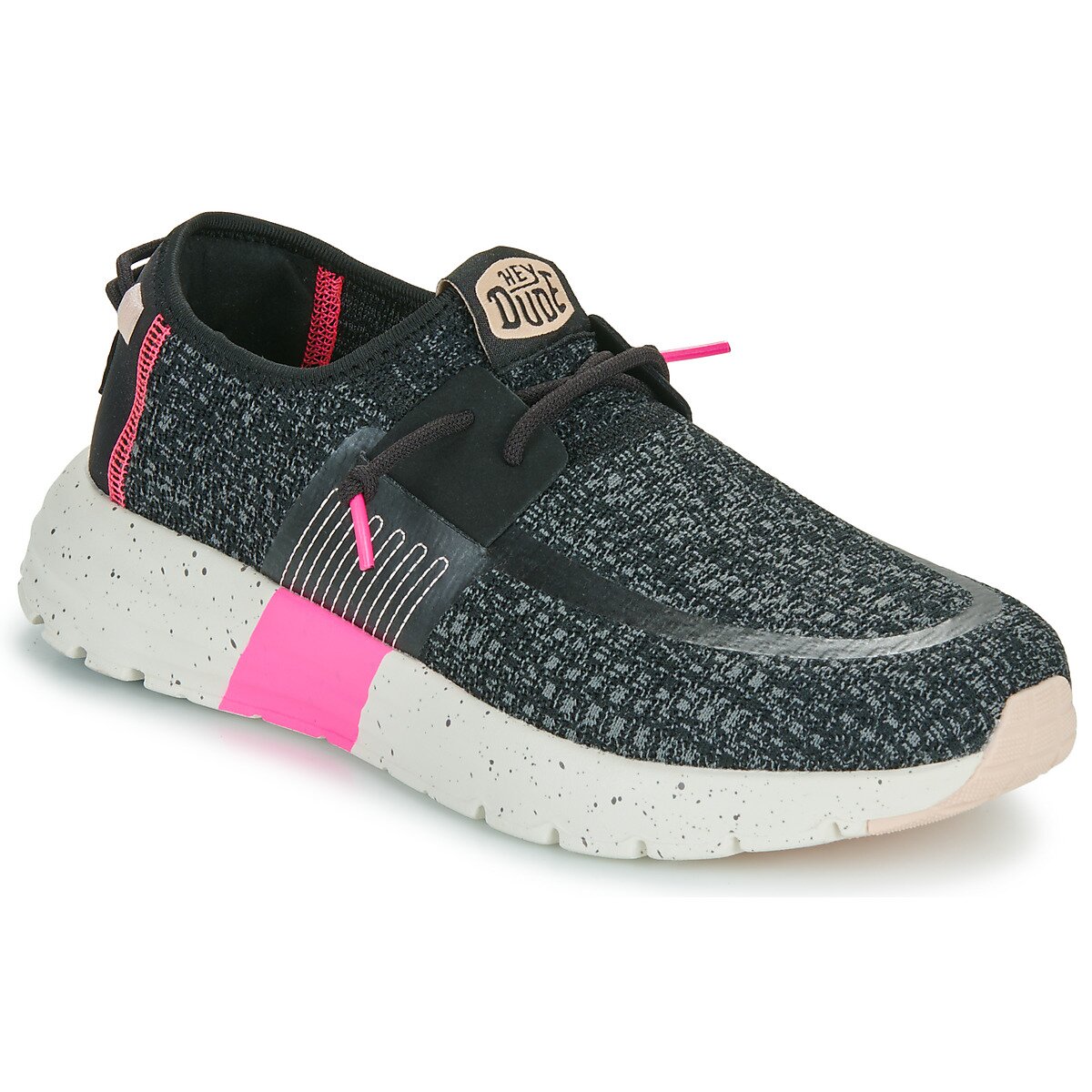 HEYDUDE Pantofi Sirocco W Sport Stripe
