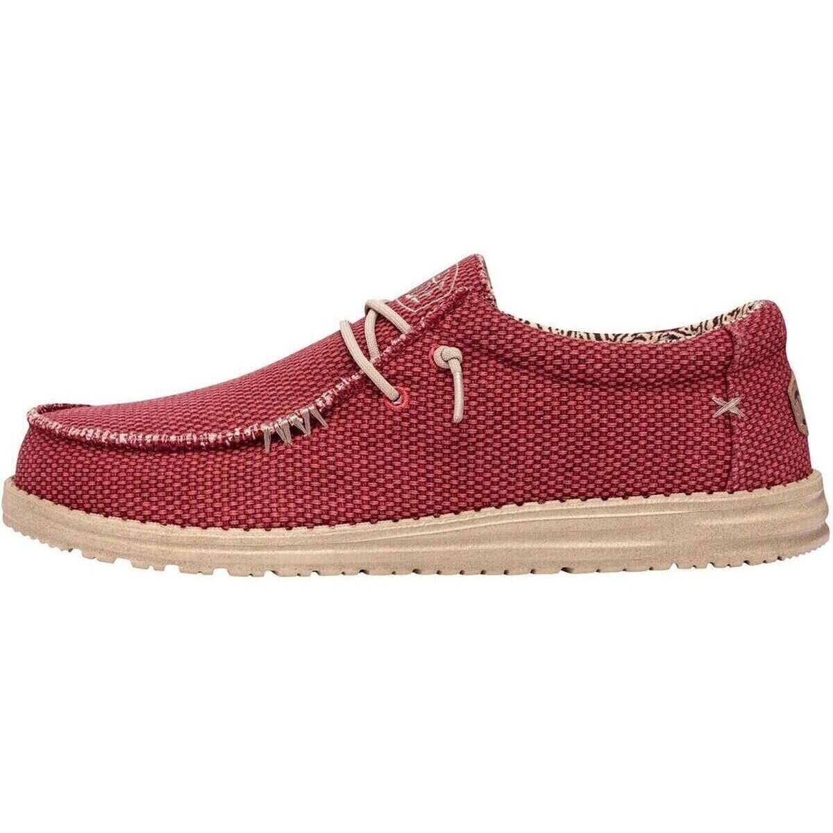 HEYDUDE Pantofi Wally braided