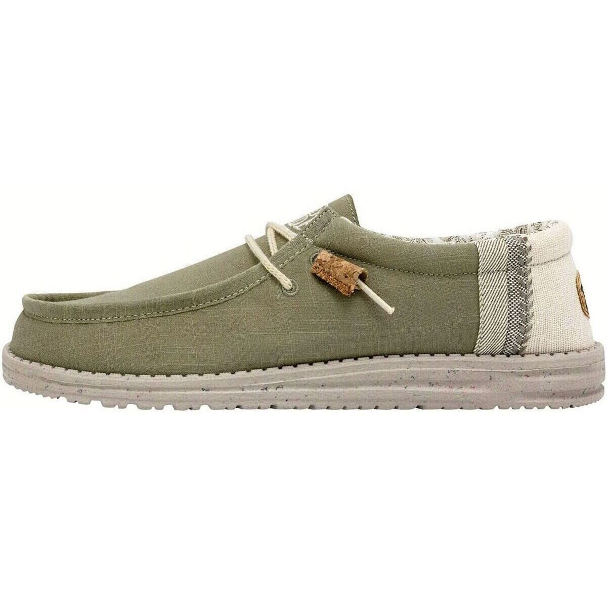 HEYDUDE Pantofi Wally break stitch