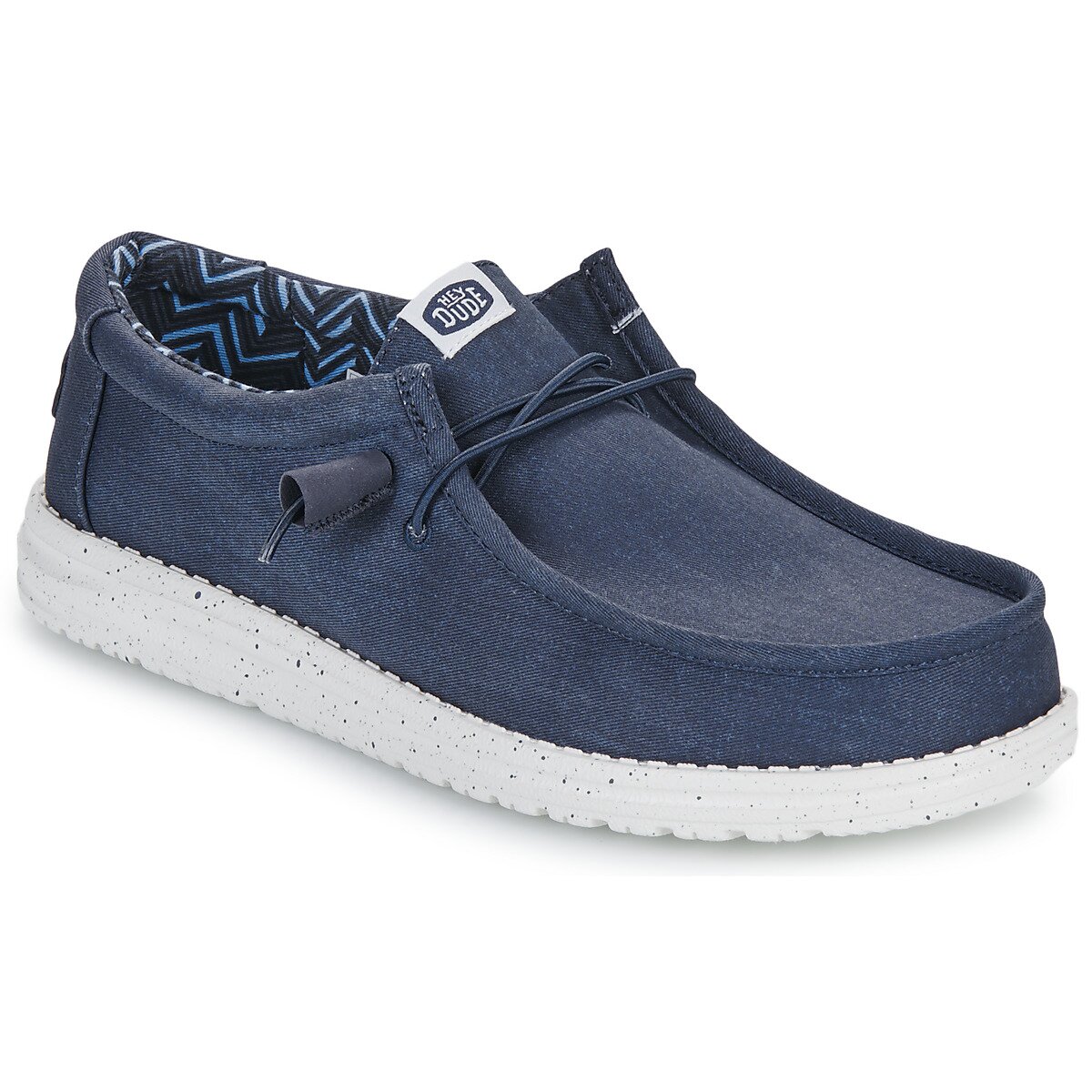 HEYDUDE Pantofi Wally Canvas
