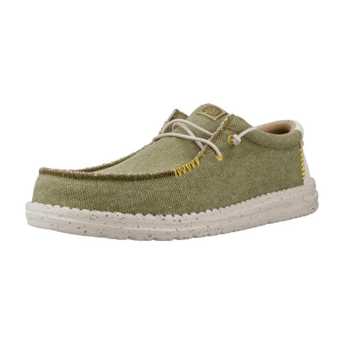 HEYDUDE Pantofi Wally Coastline Jute