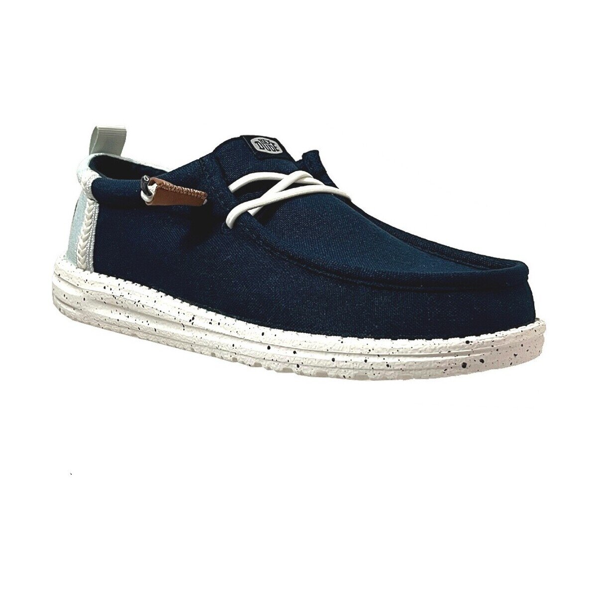 HEYDUDE Pantofi Wally craft linen