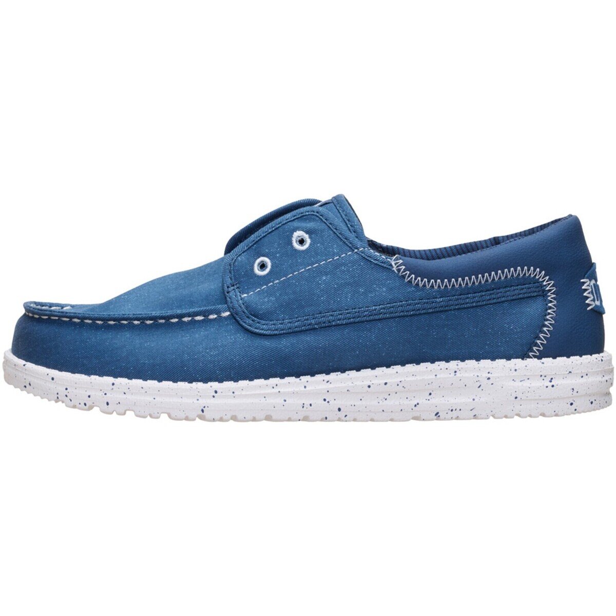 HEYDUDE Pantofi Wally Cru Stretch Canvas