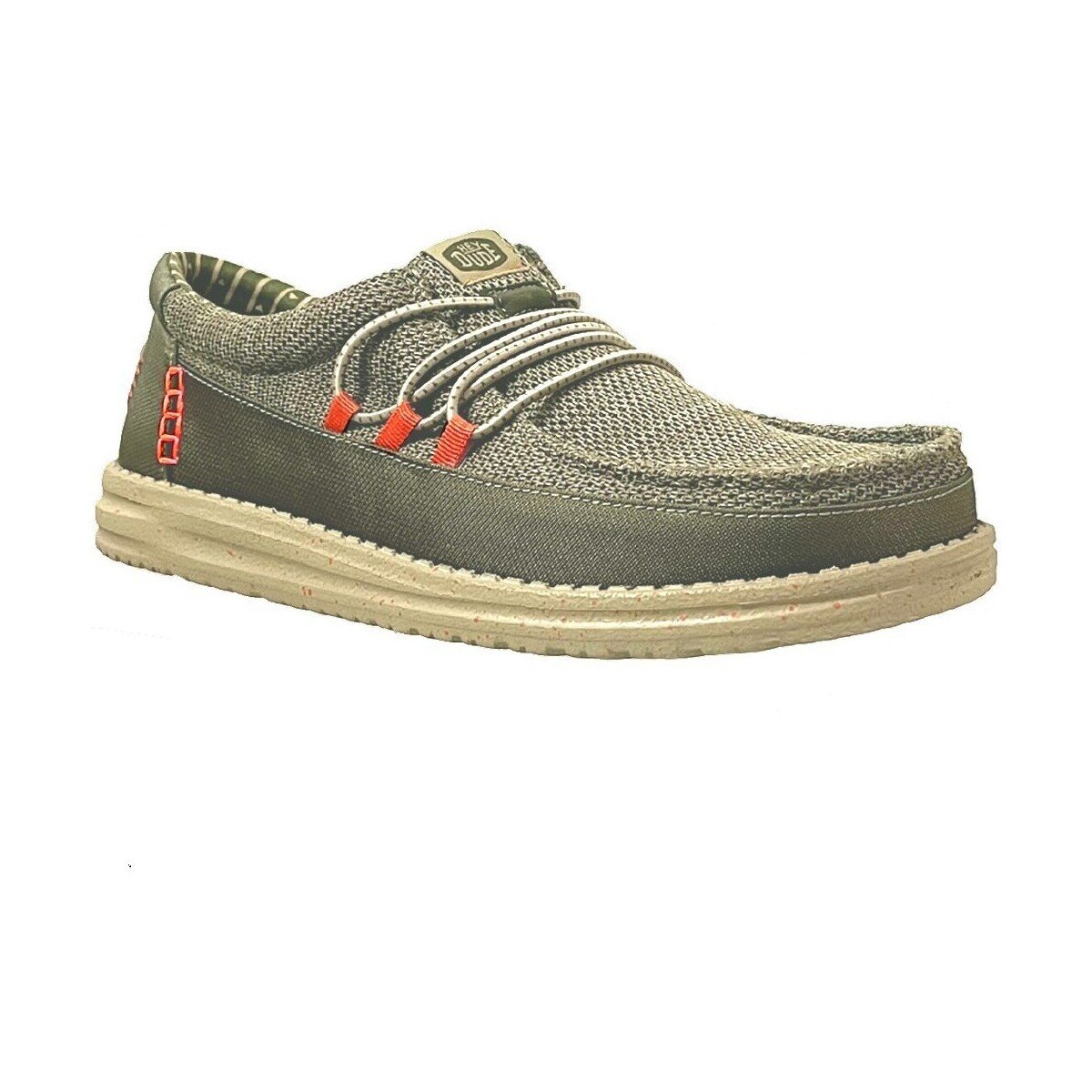 HEYDUDE Pantofi Wally guard stretch sox