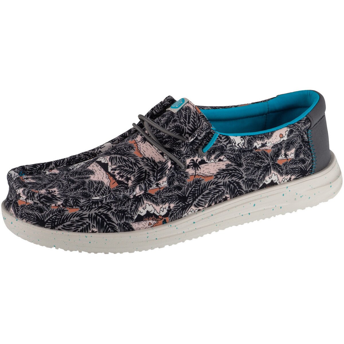 HEYDUDE Pantofi Wally H2O Tropical