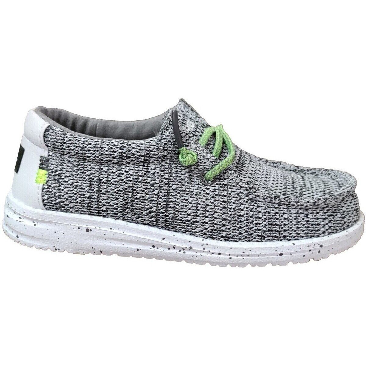 HEYDUDE Pantofi Wally kids sox