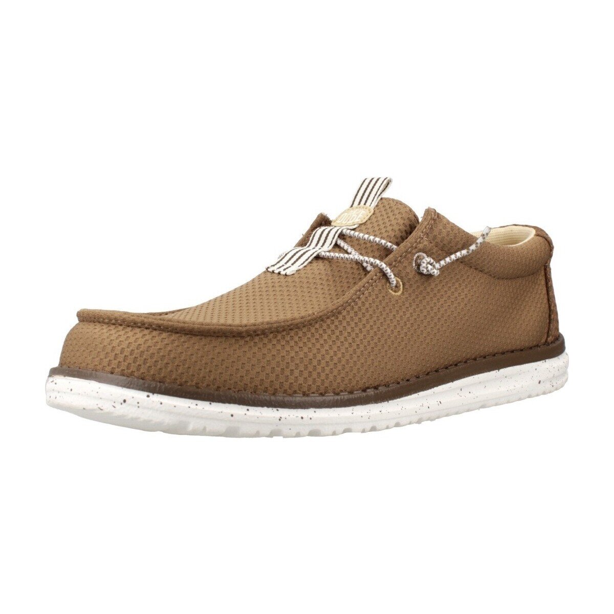 HEYDUDE Pantofi Wally Mesh Neutrals