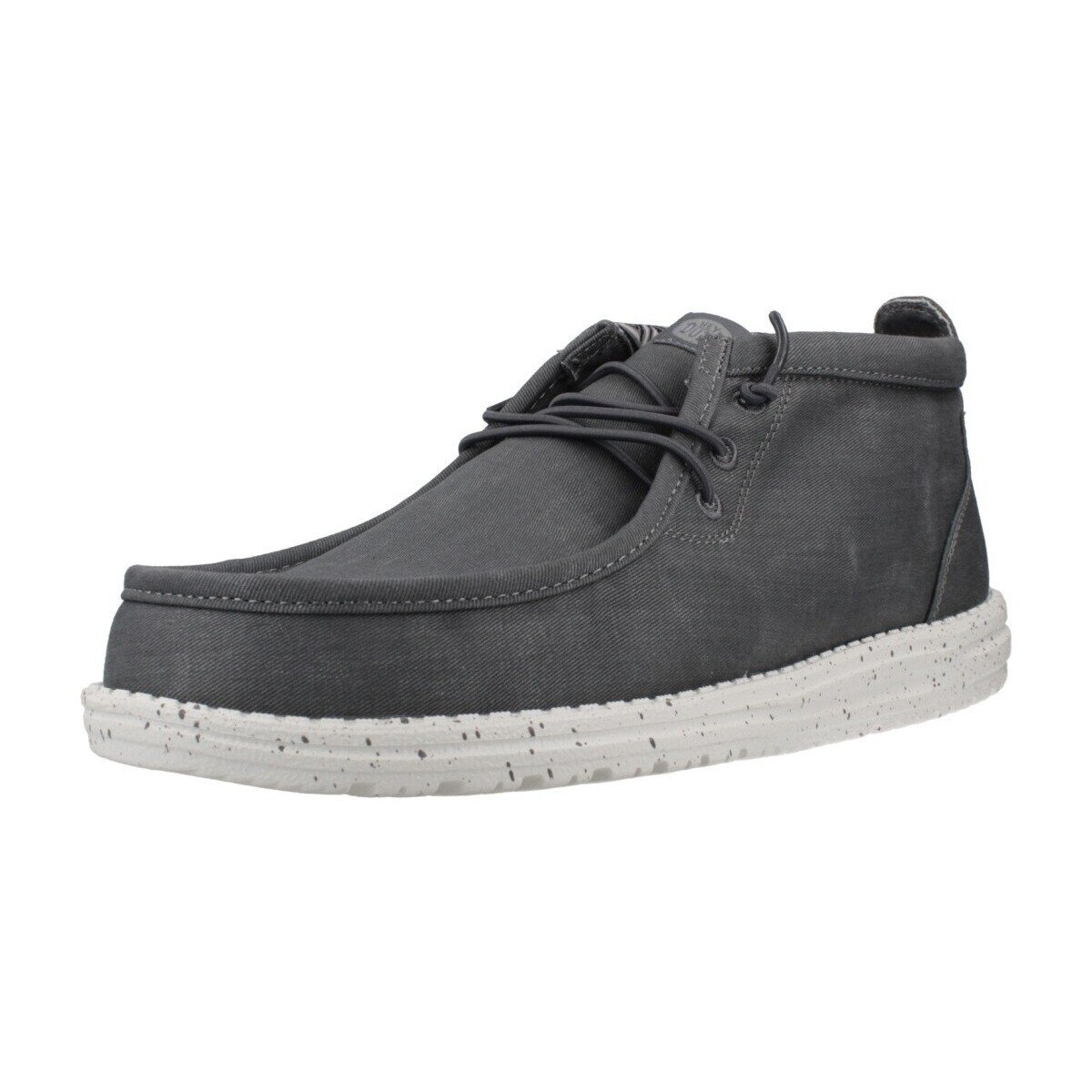 HEYDUDE Pantofi Wally Mid Canvas