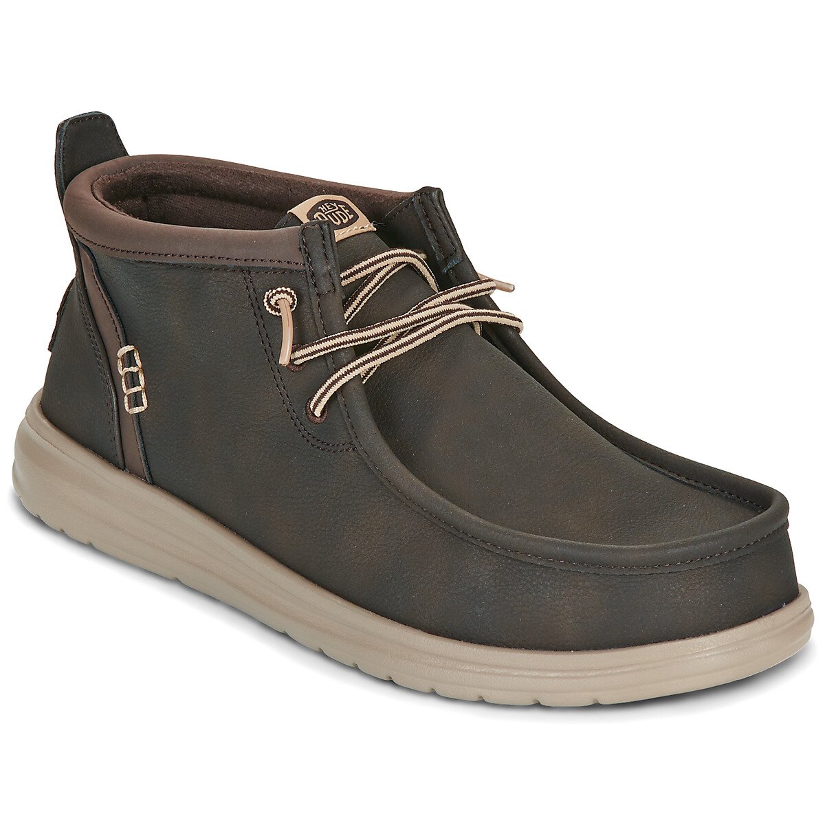 HEYDUDE Pantofi Wally Mid GripR Classic