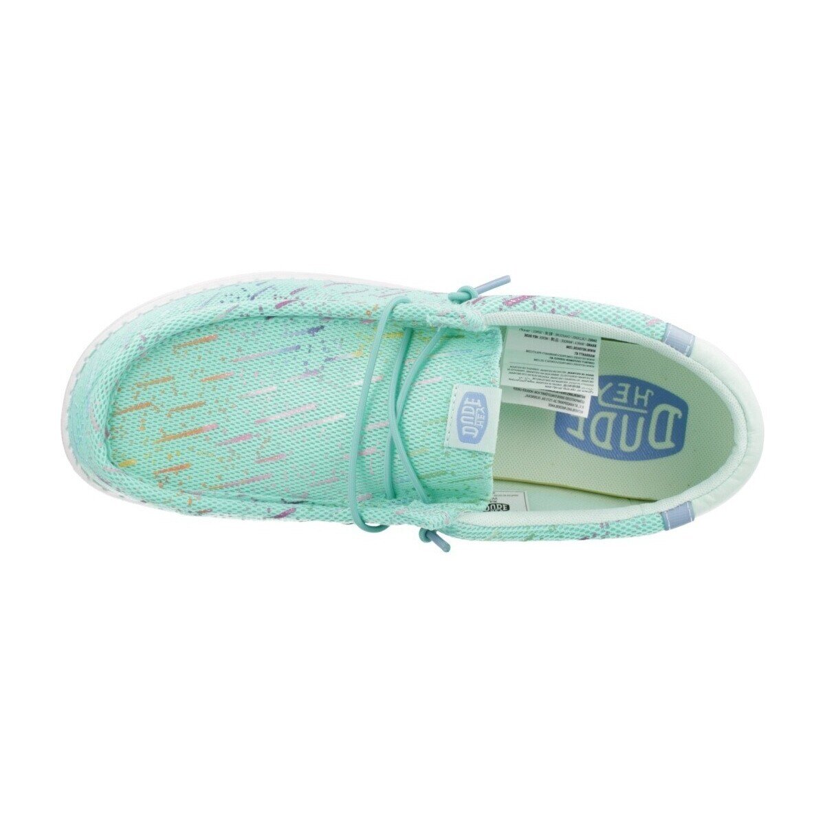 HEYDUDE Pantofi Wally Party Mesh