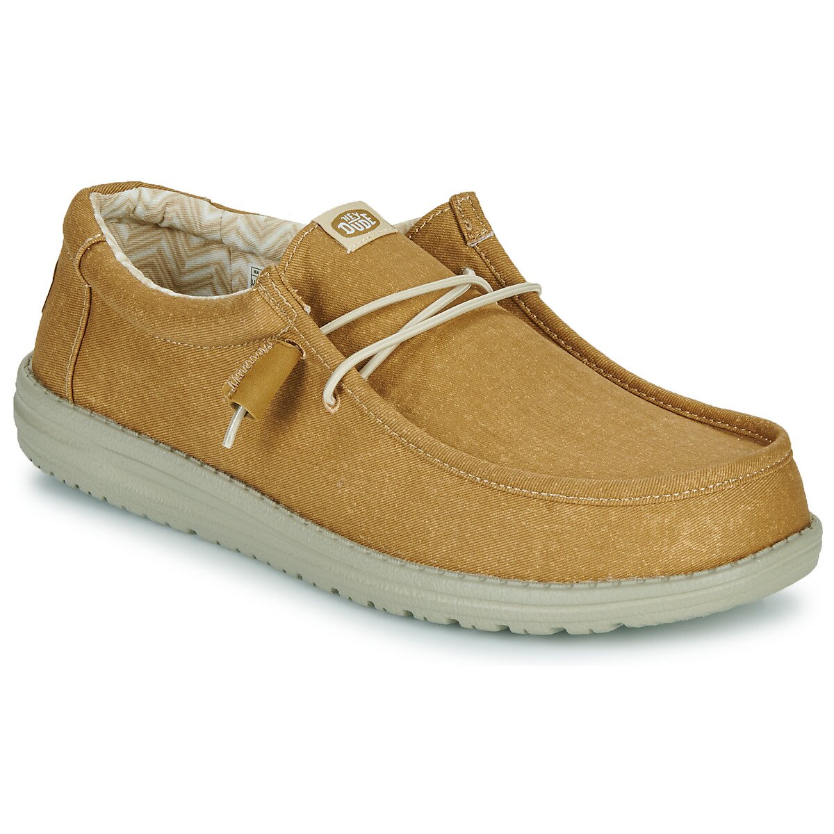 HEYDUDE Pantofi Wally Stretch Canvas
