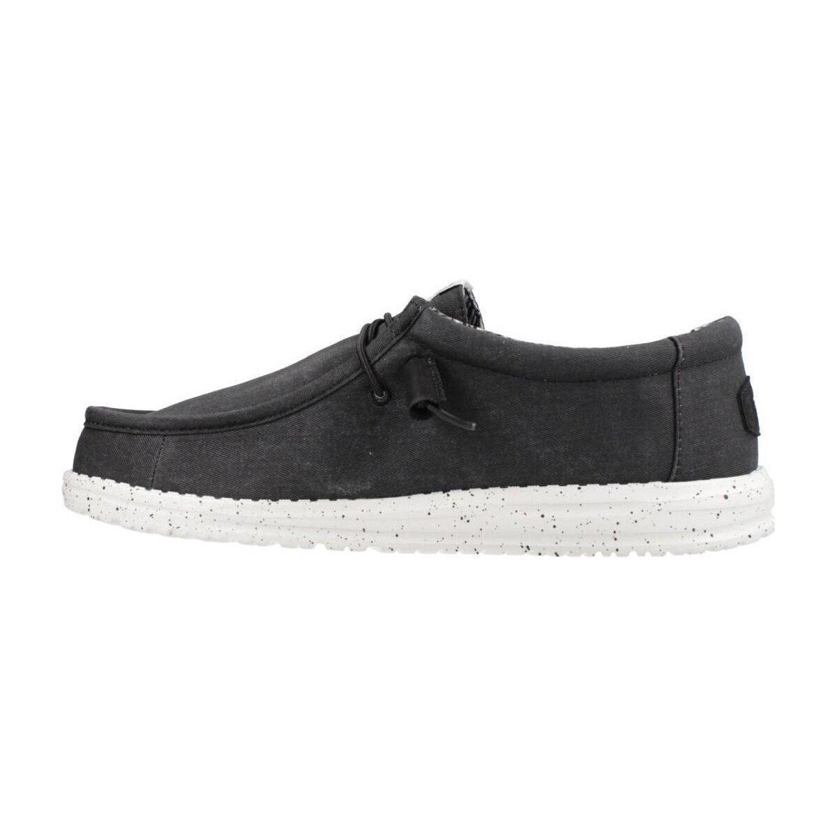 HEYDUDE Pantofi Wally Stretch Canvas