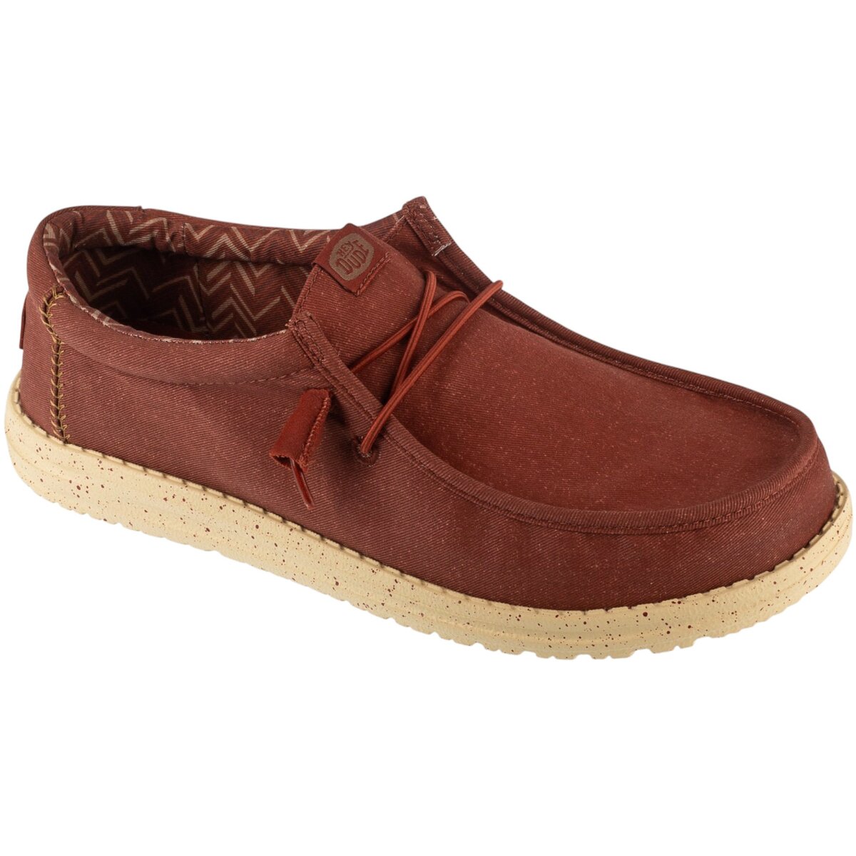 HEYDUDE Pantofi Wally Stretch Canvas
