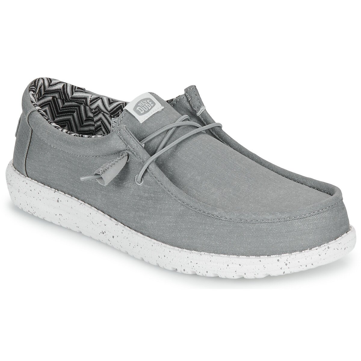 HEYDUDE Pantofi Wally Stretch Canvas