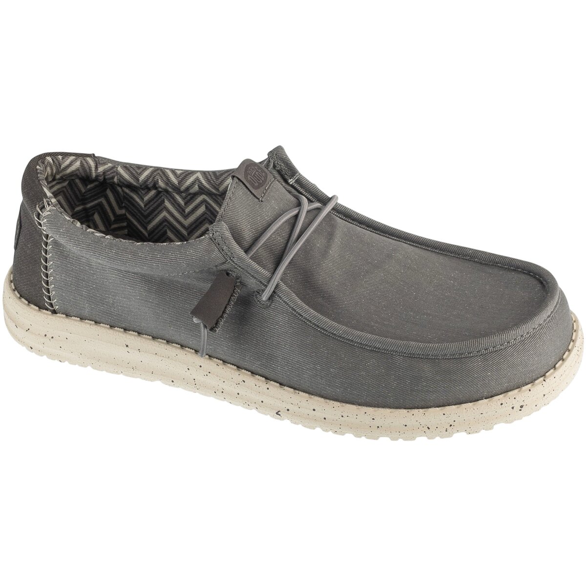 HEYDUDE Pantofi Wally Stretch Canvas