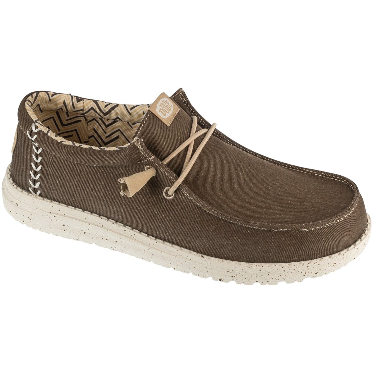 HEYDUDE Pantofi Wally Stretch Canvas