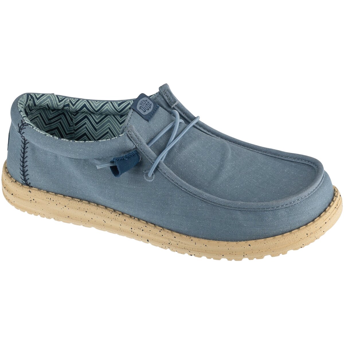HEYDUDE Pantofi Wally Stretch Canvas