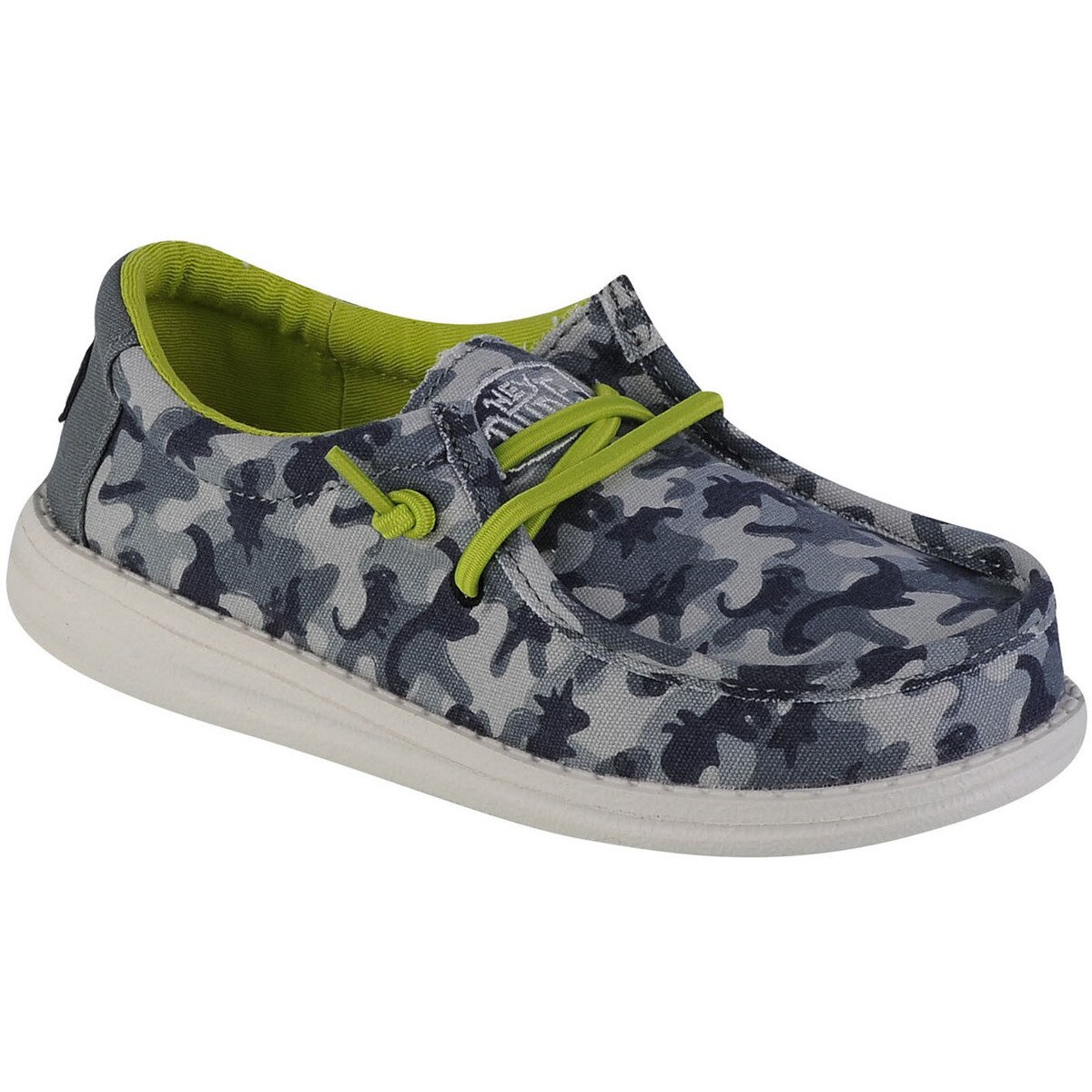 HEYDUDE Pantofi Wally Youth Camodino